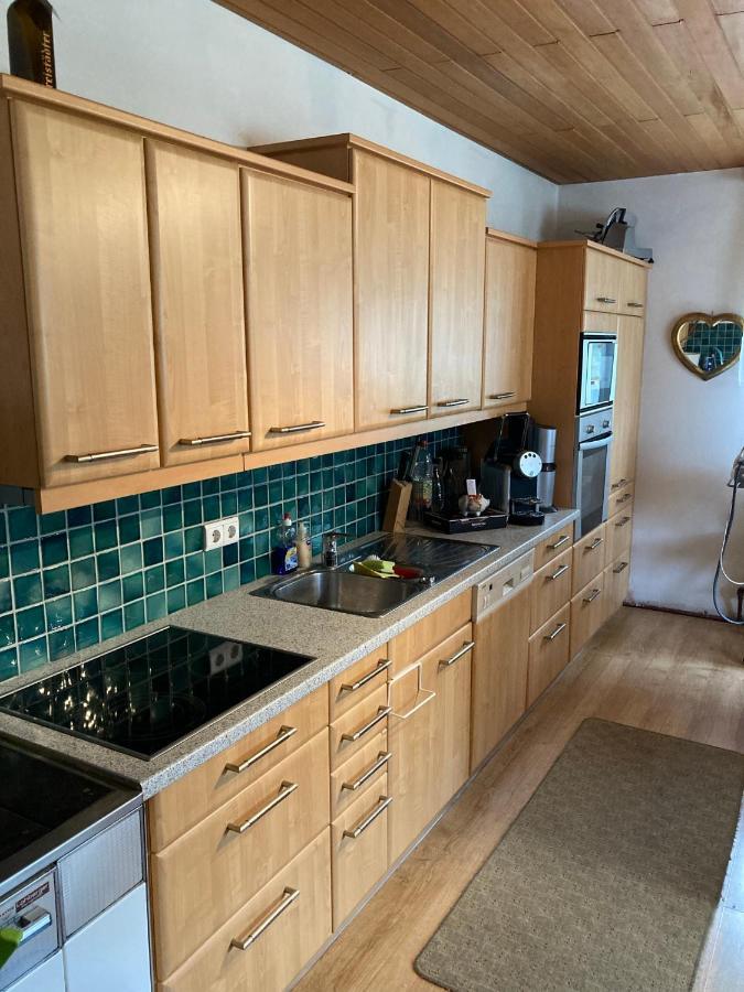 Apartamento Heurigenbar Feldkirchen an der Donau Exterior foto