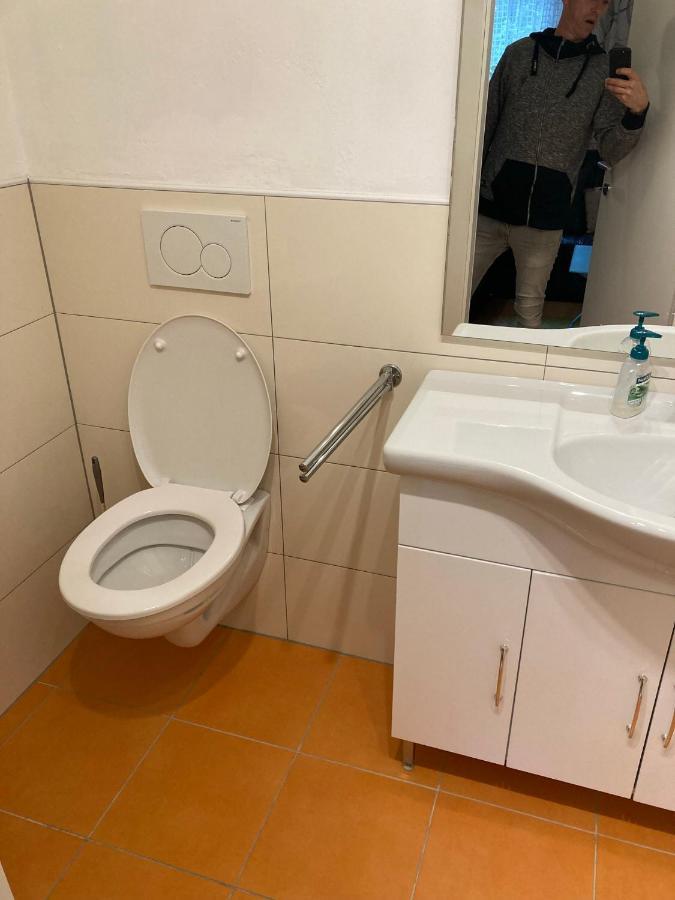 Apartamento Heurigenbar Feldkirchen an der Donau Exterior foto